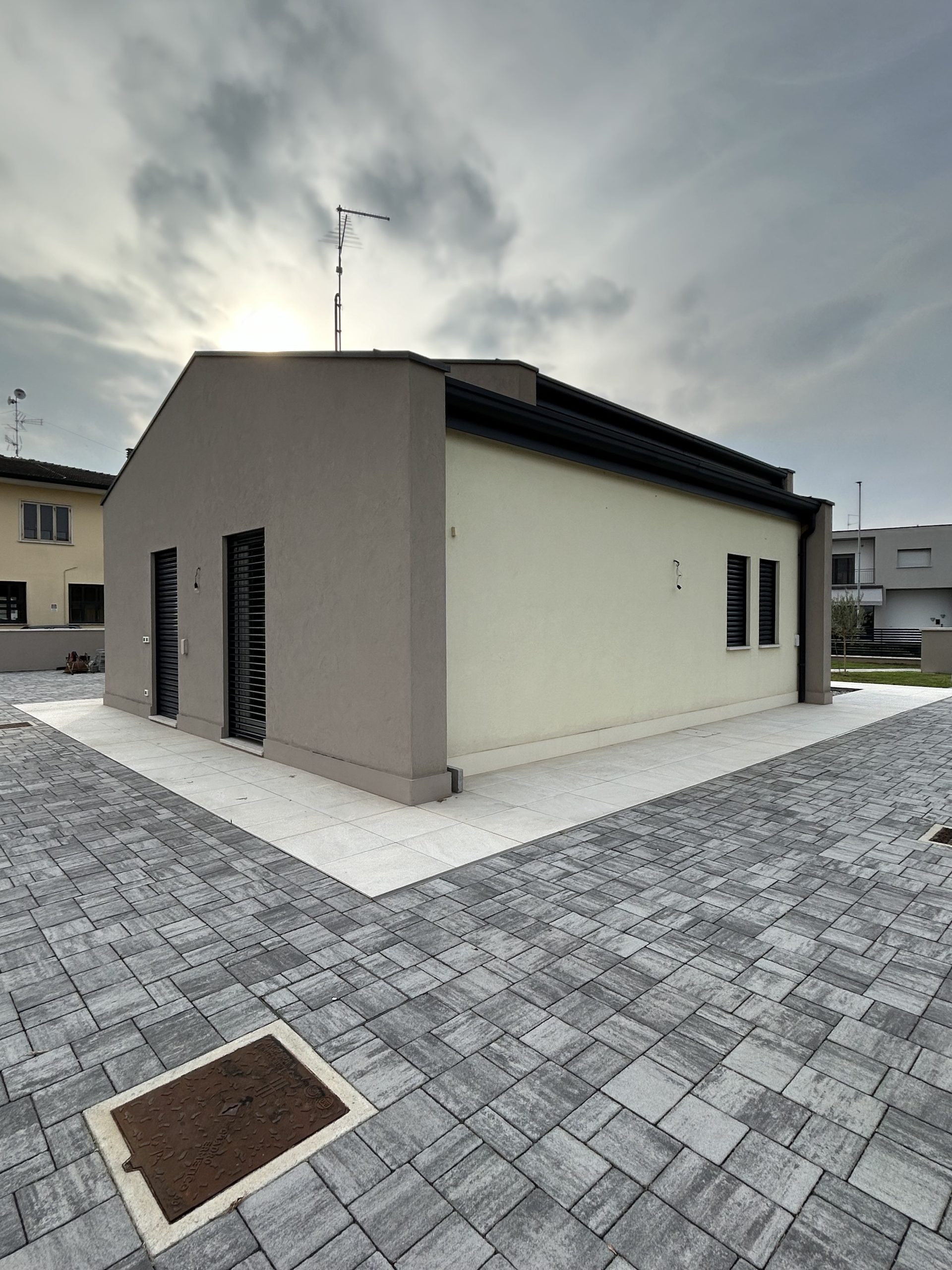 StudioG13_Abitazione_Unifamiliare_Xlam_Legno_Lamellare_Urbana_Padova_Isolamento_Termico_Acustico_Comfort_07