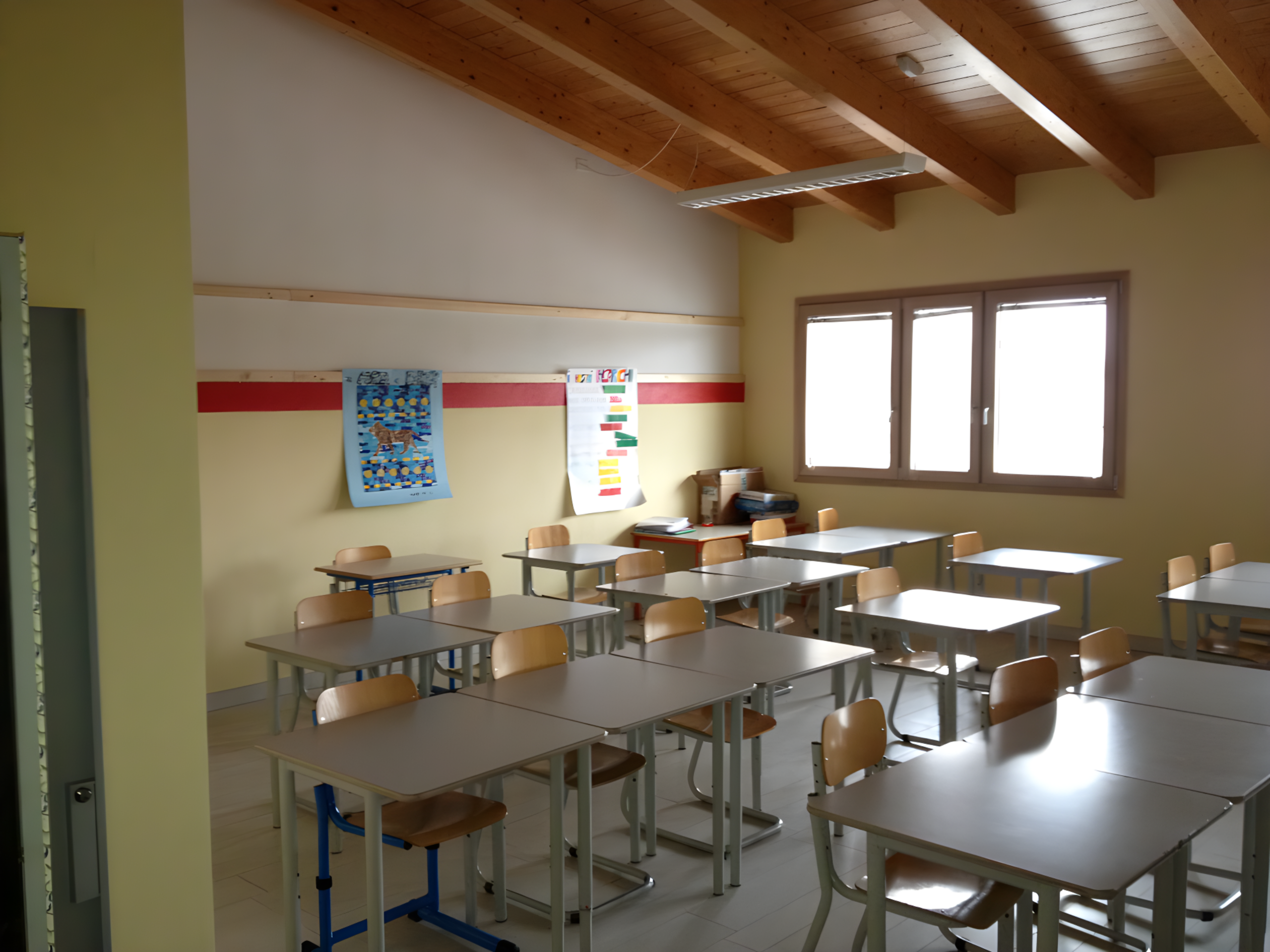 StudioG13_Cologna_Veneta_Verona_Lavoro_Pubblico_Espansione_Plesso_Scolastico_Banchi_11